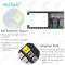 6FC5370-6AA00-0AA0 Front Overlay Membrane Keypad Switch