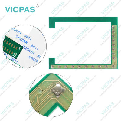 6FC5370-5AA40-0AA0 Switch Membrane Protective Film