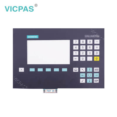 Siemens 6FC5203-0AB00-0AA0 Membrane Keyboard Replacement