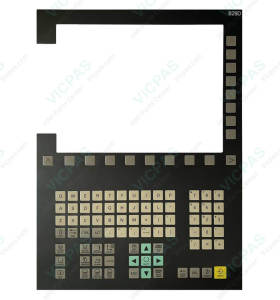 Siemens 6FC5370-4AT20-0AA0 Membrane Keyboard Protective Film