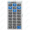 IEMCA EPALM10 uniop 6ZA1007-7EM20 Keypad Membrane Repair