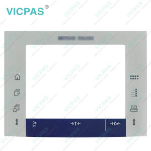 XP204S XP404S XP404SDR Touch Panel Front Overlay Repair