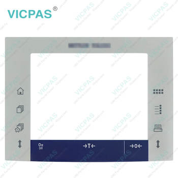 XP2U XP6U XP6 HMI Protective Film Touch Screen Monitor