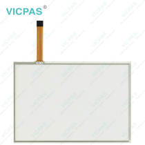 XP8001MDR XP12001M XP12000M* Front Overlay Touch Screen