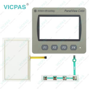 2711C-T4T Touch Screen Monitor Protective Film Terminal Keypad