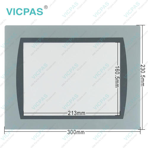2711C-T10C Touch Screen Monitor Protective Film Repair