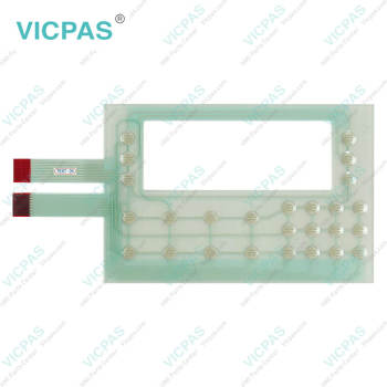 MP330 MP330-S Membrane Keypad Protective Film Housing