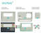 for XINJE OP330 OP330-S Overlay Membrane Switch HMI Cover