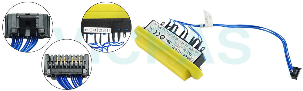 Buy Fanuc Teach Pendant Parts A05B-2518-D009 CNDM1B Enable Switch for repair replacement