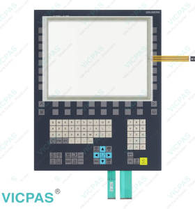 6FC5203-0AF07-0AA0 Siemens OP012T Terminal Keyboard Touchscreen