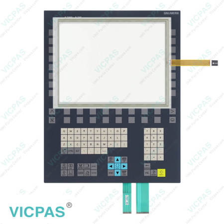 6FC5203-0AF06-1AA0 Siemens OP012T Terminal Keyboard Touchscreen