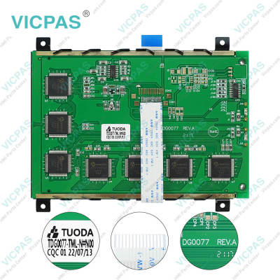 HOSIDEN HLM8619 LCD Display Panel Replacement Repair