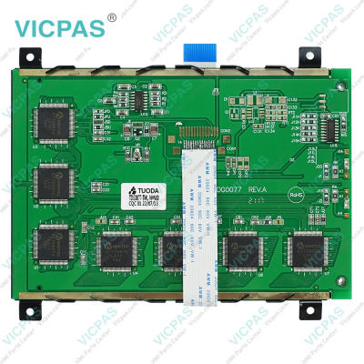 HOSIDEN HLM8620 HLM8620-6 LCD Display Replacement Repair