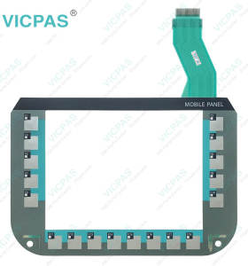 6AV6645-7CJ30-2AA0 Operator Keyboard Touchsreen