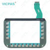 6AV6645-0EC02-0AX1 Siemens Touch Screen Membrane Keypad