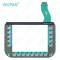 6AV6645-0FE01-0AX1 Simatic Touch Screen Membrane Keyboard