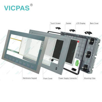 6AG1123-2JB03-2AX0 Siemens SIPLUS HMI KTP900 Basic Panel