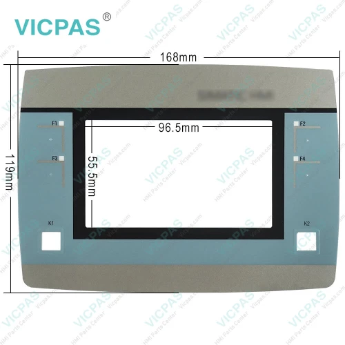 6AV2125-2DB23-0AX0 Simatic HMI KTP400F Mobile Touchscreen