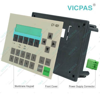 6ES7621-1AD02-0AE3 SIMATIC Siemens C7-621 Membrane Switch