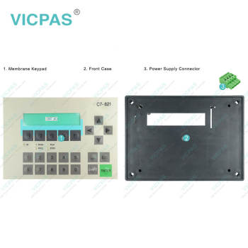 6ES7621-1AD00-0AE3 SIMATIC Siemens C7-621 Membrane Keyboard