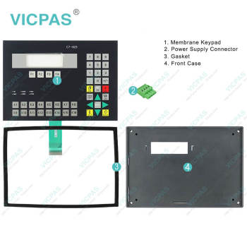6ES7623-1DE01-0AE3 Siemens SIMATIC C7-623 Membrane Switch
