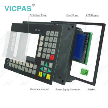 6ES7626-2DG02-0AE3 Siemens SIMATIC C7-626 Membrane Keypad