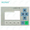 6AG1055-4MH00-2BA0 LOGO! TD Keypad LCD Shell Repair