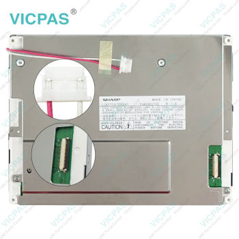 6AV6643-5CB00-0ND1 Siemen MP277 8 Touch Overlay