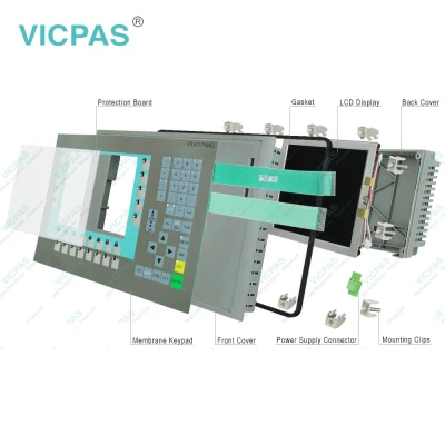 6AV6643-0DB01-1AX1 SIMATIC MP 277 8