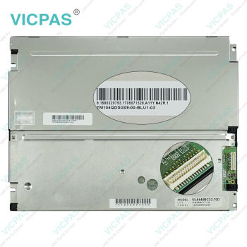 6AV6643-0CD01-1AX0 Touch screen glass panel