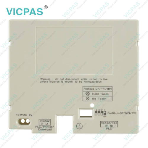 6AV3607-5BB00-0AE0 OP7 DP Siemens Keypad Plastic Shell