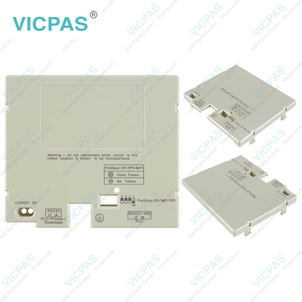 6AV3607-1JC00-0AX0 Siemens OP7 PP Keypad Plastic Shell