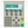 For Siemens Simatic Operator Panel OP7 Keypad and Case Replacement