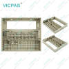 6AV3617-1JC30-0AX1 Siemens SIMATIC OP17 Membrane Keyboard