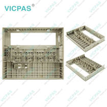 6AV3617-5BB00-OBEO Siemens Operator Panel OP17 Membrane Keypad