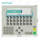 Membrane keypad keyboard for 6AV3617-1JC00-0AX0