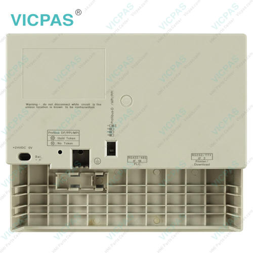 6AV3617-5BA00-0BC0 Siemens SIMATIC HMI OP17 Membrane Switch