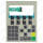 6AV6641-0CA01-0AX0 OP77B Membrane keyboard keypad