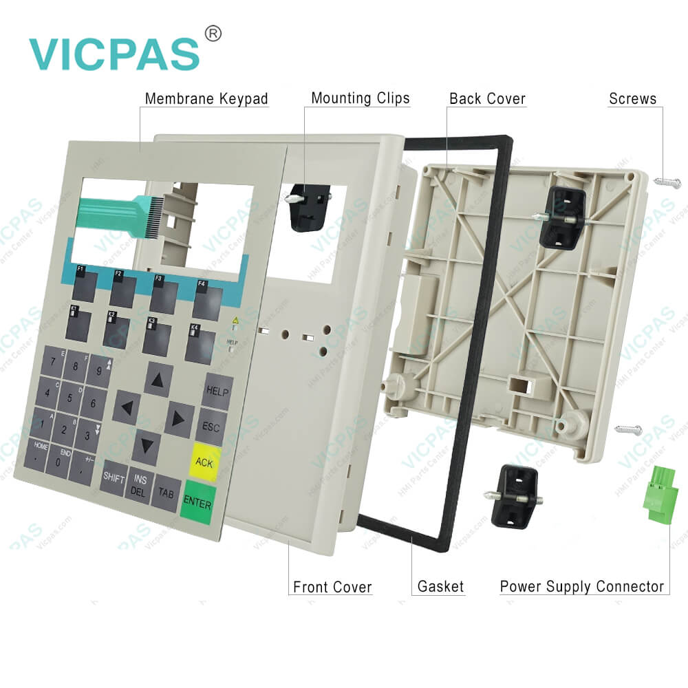 6AV6641-0CA01-0AX1 OP77B Membrane keyboard Switch | VICPAS