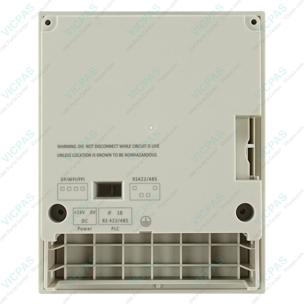 6AV6641-0BA11-0AX0 Membrane keyboard keypad