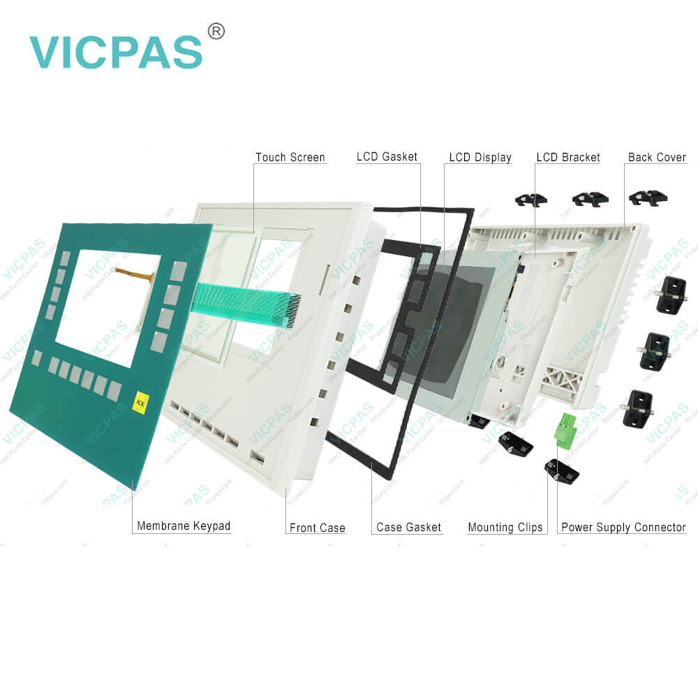 0005-4050-710 Siemens SIMATIC OP177 Repair Parts