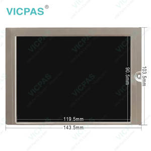 6AG1643-0AA01-4AX0 Siemens Touch Panel TP277 Touchscreen