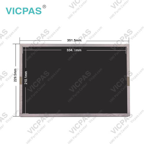 6AG1124-0QC02-4AX0 Siemens Simatic HMI TP1500 Comfort Panel