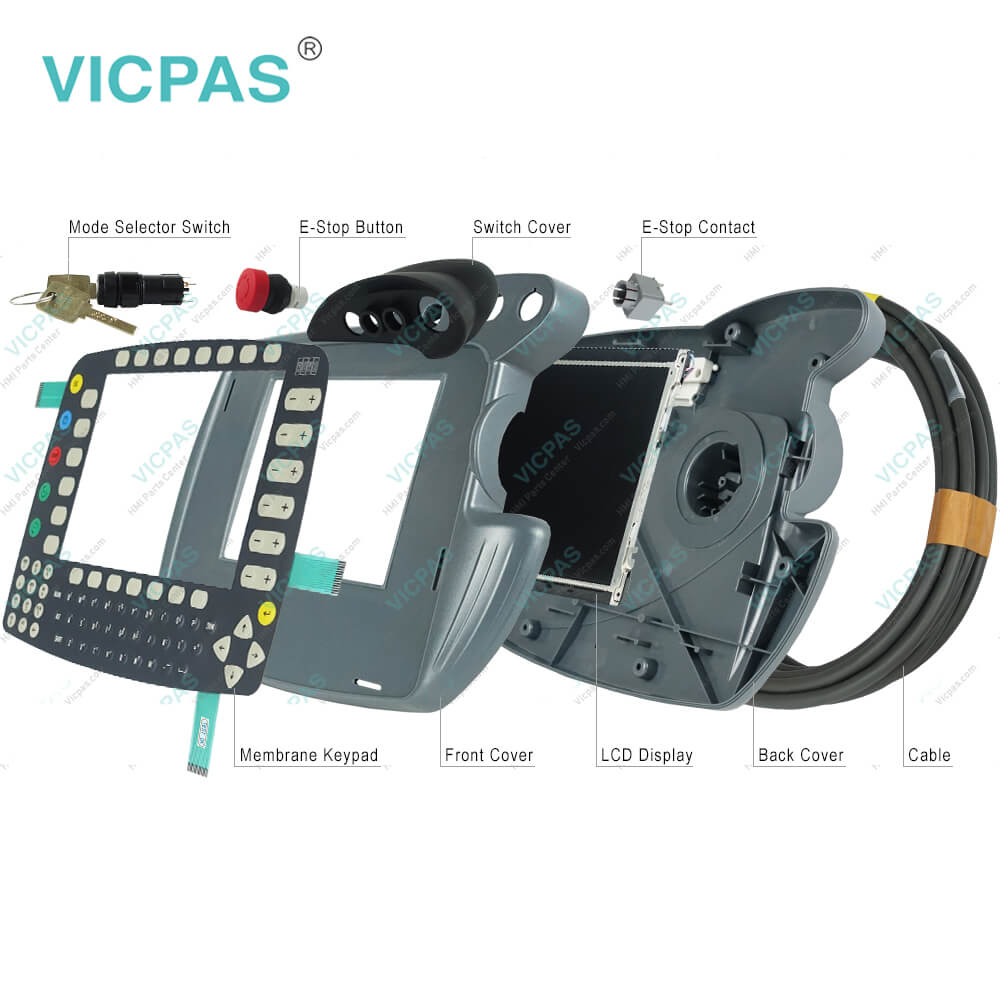 KUKA KCP2 00-110-185 Teach Pendant Repair Kit | KUKA SmartPAD | VICPAS