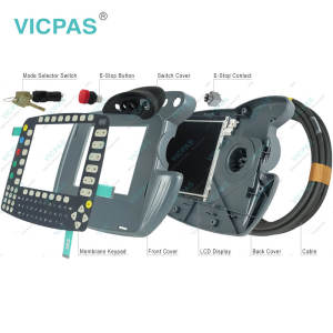 for KUKA KR C2 Membrane Keypad KUKA KCP2 Membrane Switch