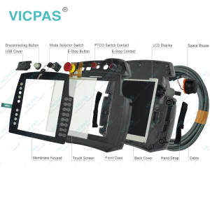 00-389-632 Hand Strap Repair