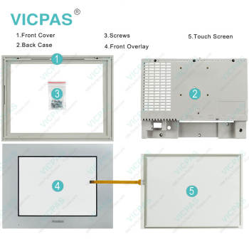 Proface GP-4501TW PFXGP4501TADW Protective Film Touch Glass