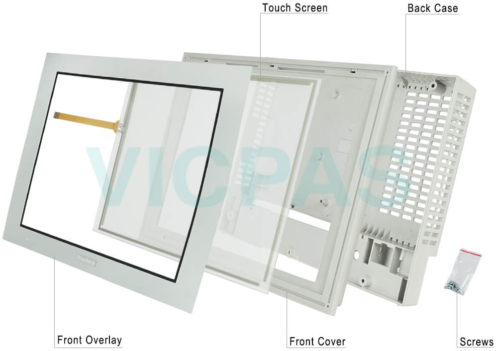 Proface PFXGP4601TAAC PFXGP4601TAD Touch Glass Front Film | GP4000 