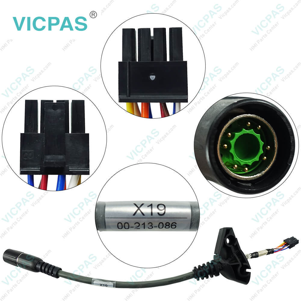 for KUKA Krc4 00-213-086 Teach Pendant 30cm Cable