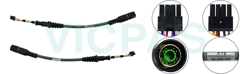 KRC5 Teach Pendant 0000-320-102 Cable Repair